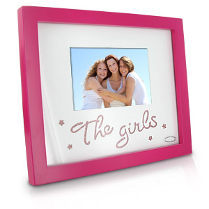 The Girls Pink 6 x 4 Photo Frame