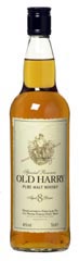 Old Harry 8-Year-Old Malt Whisky  OTHER United