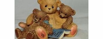 The Good Gift Company Cherished Teddies - Caleb and friends
