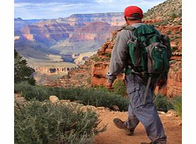 Grand Hike Tour of the Grand Canyon -