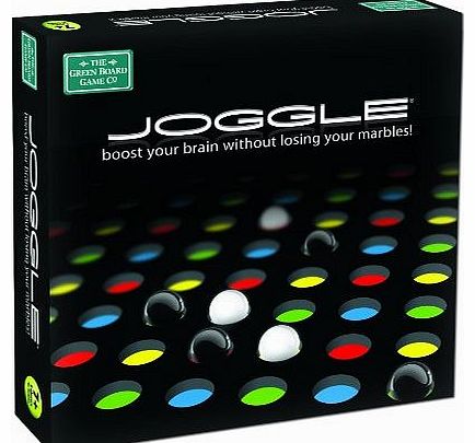 The Green Board Game Co. Joggle Game
