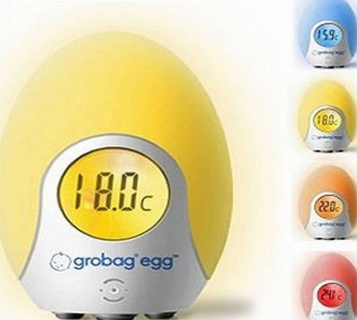 The Gro Company Gro Egg Thermometer