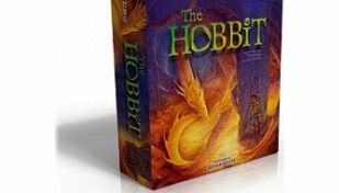 The Hobbit board game