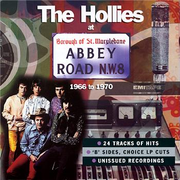 The Hollies ...At Abbey Road 1966-1970