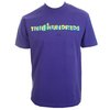 Jags Broken T-Shirt (Purple)