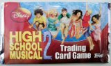 The In Thing High School Musical 2 Topps Trading Cards (1 pack)