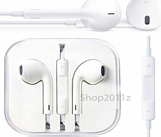The Inspiration Apple Earphone/Headphone with Microphone and Remote for iPhone 5/5C/5S/4/4S/iPod Touch/Nano/iPad