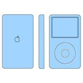 The Invisible Shield iPod Video 5G Full Body