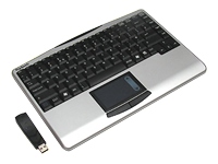 Keyboard Company 1540TPRF - keyboard , touchpad