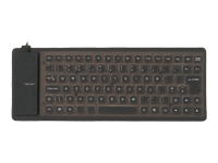 THE KEYBOARD COMPANY Keyboard Company Flexible mini (roll-up)