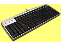 Keyboard Company KBC-3502 Evoluent
