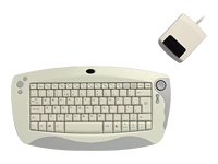 THE KEYBOARD COMPANY Keyboard Company Mini keyboard KBC-1650 -