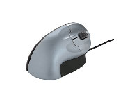 Keyboard Company Vertical Grip mouse - mouse