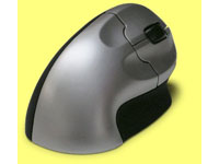 Keyboard Company Vertical Grip mouse