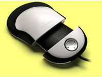 THE KEYBOARD COMPANY Switch mouse ergonomic and adjustable