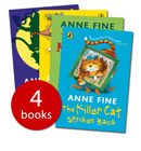 The Killer Cat Collection - 4 Books