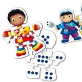 The learning journey Multicultural Fun with Counting