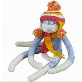 Knit-it Monkey Kit