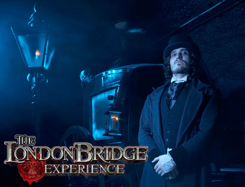 The London Bridge Experience: Adults @ Kids Prices