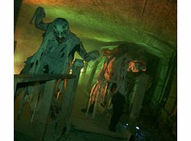 The London Bridge Experience and London Tombs -