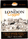The London Cuppa Tea Bags (80 per pack - 250g)