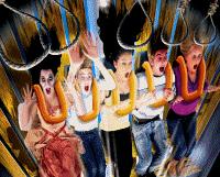 the London Dungeon - August Offer Child Ticket