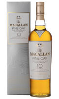 Macallan Fine Oak 10 yo