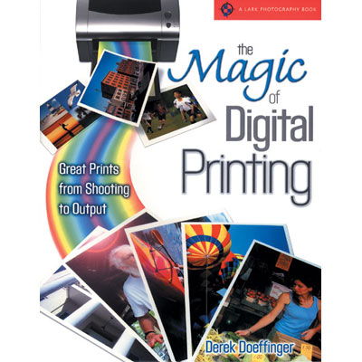 Magic of Digital Printing