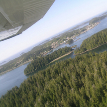The Mail Run Seaplane Tour - Adult