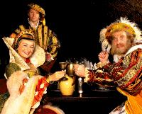 The Medieval Banquet - King Henrys