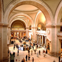 The Metropolitan Museum of Art Metropolitan Museum of Art - Self Guided Admission