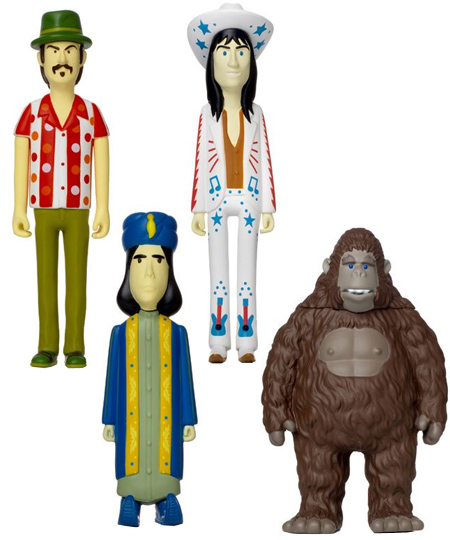 The Mighty Boosh 2-Pack Vinyl Figures Double Pack