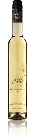Ned Noble Sauvignon Blanc 2010/2011,