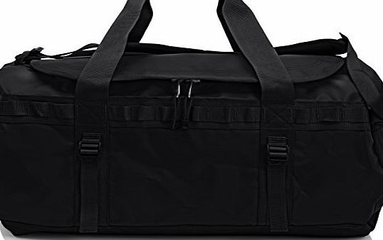 The North Face Base Camp Duffel Backpack - TNF Black, Large