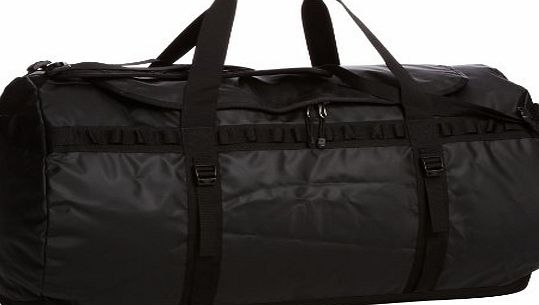 The North Face Base Camp Duffel Bag - TNF Black, X-Small