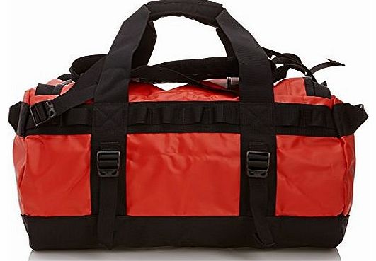Base Camp Duffel Luggage - Tnf Red/Black, X-Small