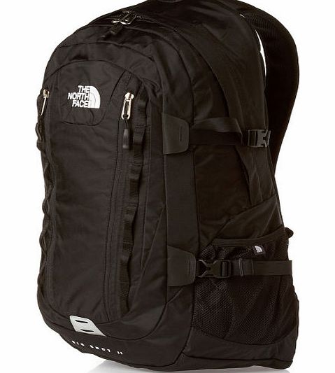 The North Face Big Shot II Backpack - TNF Black