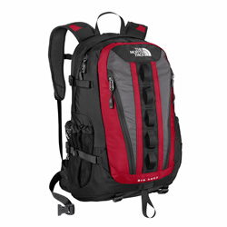 The North Face Big Shot Rucksack - Chilli Pepper Red