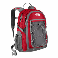 The North Face Borealis Rucksack - Chilli Pepper Red