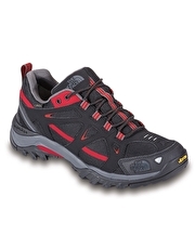 Hedgehog IV GTX Trail Shoe - TNF Black and Red
