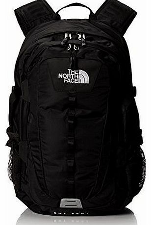 The North Face Hot Shot Backpack - TNF Black, One Size