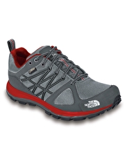 The North Face Litewave GTX Trail Shoe - Griffin Grey