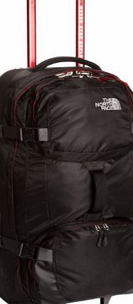 The North Face Longhaul Travel Bag - TNF Black, One Size