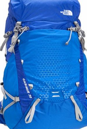 The North Face Mens Casimir 36 Litre Backpack - Nautical Blue, Medium/Large
