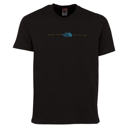 Mens Emb Logo T-Shirt
