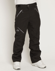 Mens Freedom Insulated Simple Alp Pant - Black