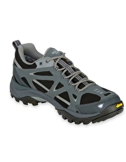 The North Face Mens Hedgehog IV GTX Trail Shoe - TNF Black and