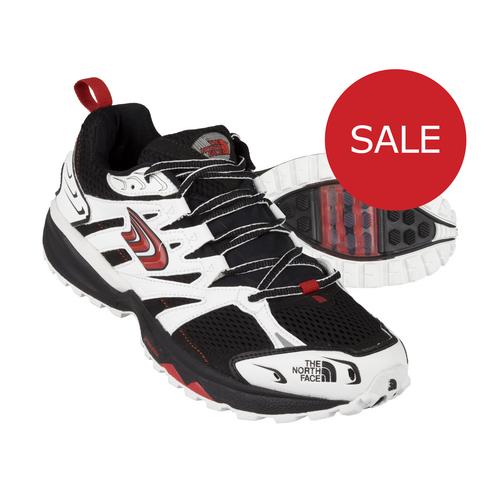 The North Face Mens Single Track Running Shoe