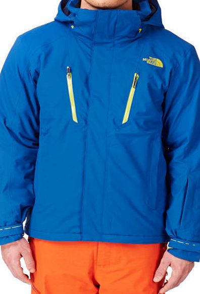 The North Face Mens The North Face Jeppeson Snow Jacket -