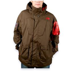 the north face Mimbre Jacket - Soil Brown